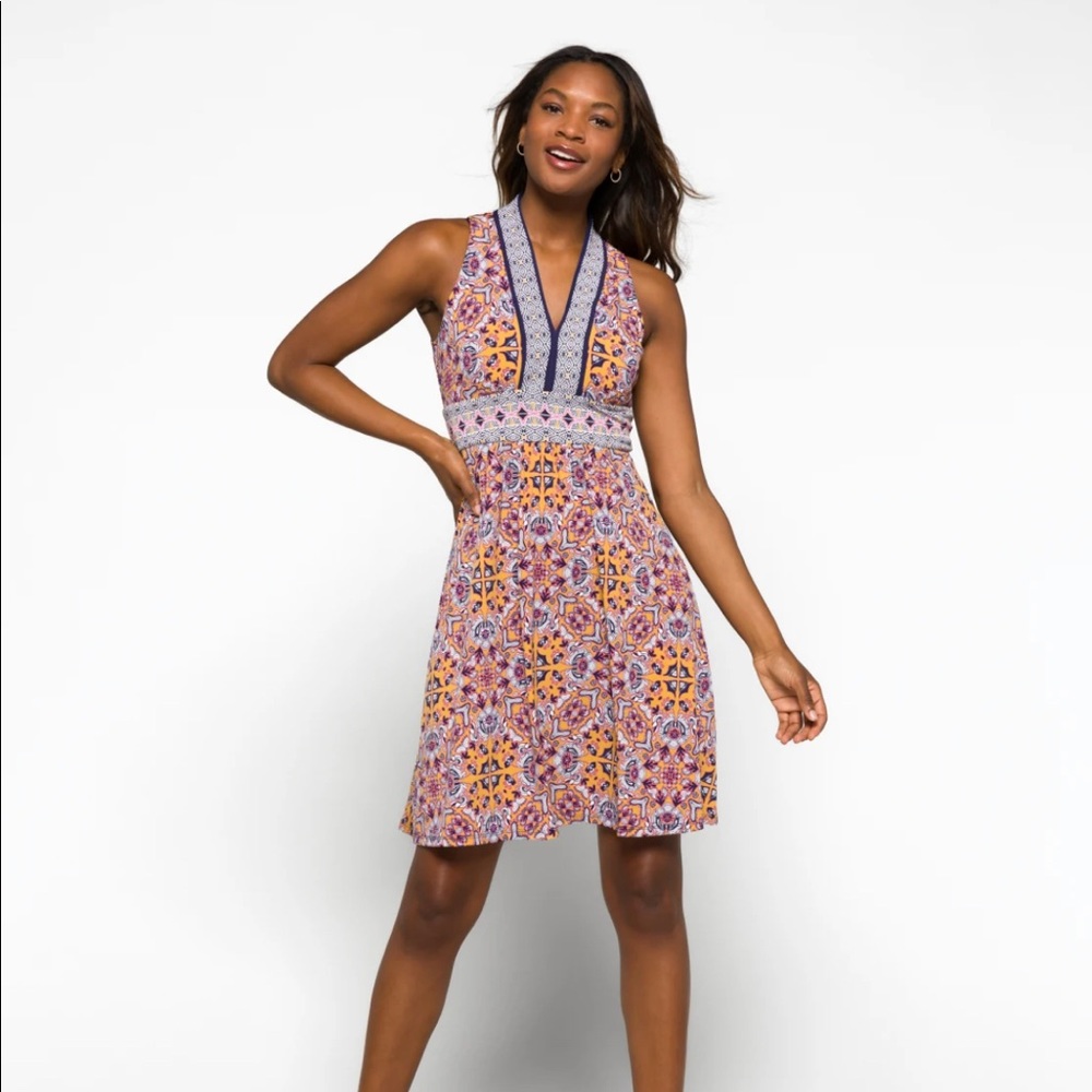 WISP Ryenne Jersey Dress Size 4 New With Tags